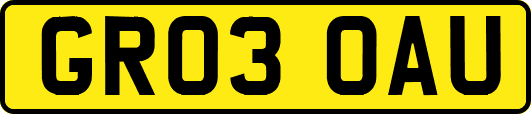 GR03OAU