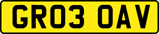 GR03OAV