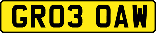 GR03OAW