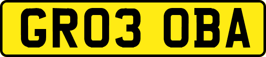 GR03OBA