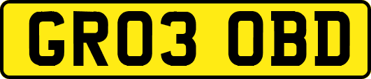 GR03OBD