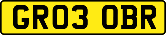 GR03OBR