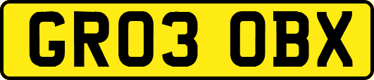 GR03OBX