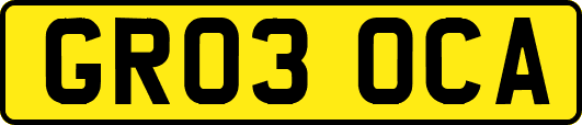 GR03OCA