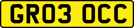 GR03OCC