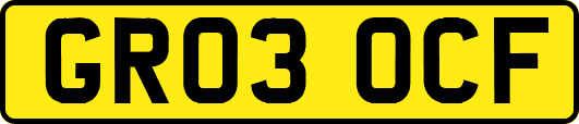 GR03OCF
