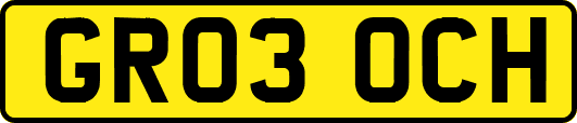 GR03OCH
