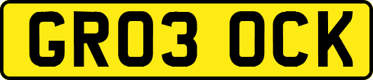 GR03OCK