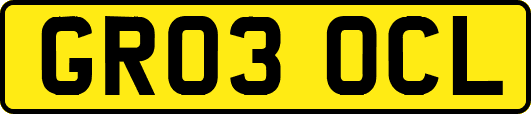 GR03OCL
