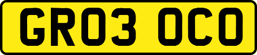 GR03OCO