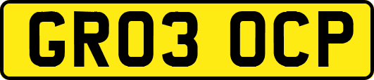 GR03OCP