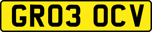 GR03OCV