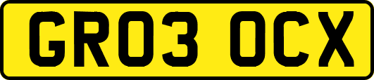 GR03OCX