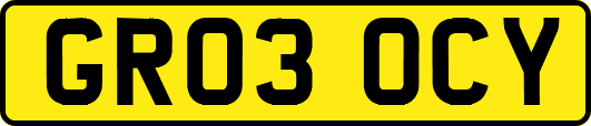 GR03OCY