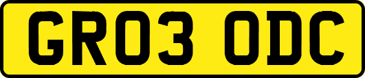 GR03ODC