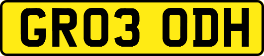 GR03ODH