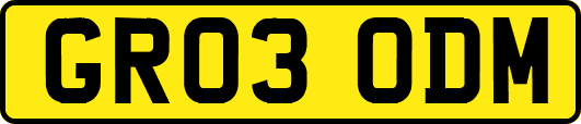 GR03ODM