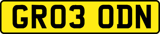 GR03ODN