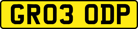 GR03ODP