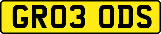 GR03ODS