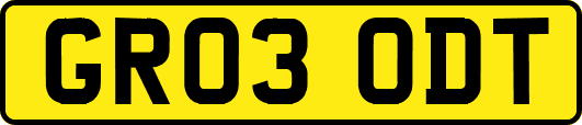 GR03ODT