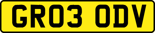GR03ODV
