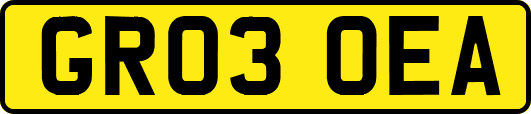 GR03OEA