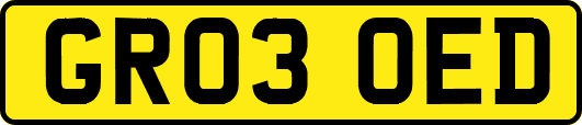 GR03OED