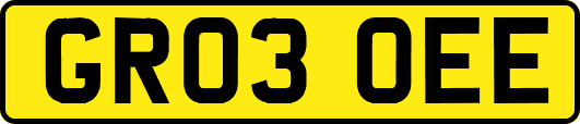 GR03OEE