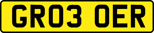 GR03OER
