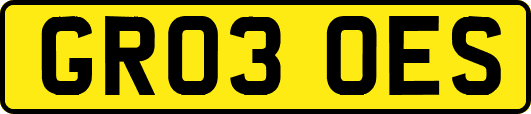 GR03OES