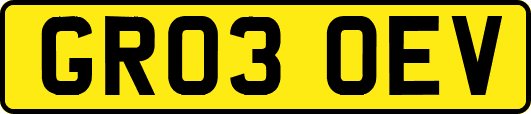 GR03OEV
