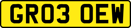 GR03OEW