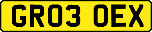 GR03OEX