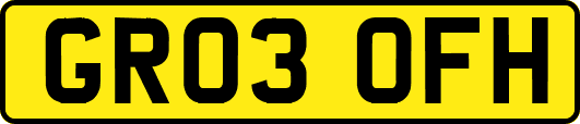 GR03OFH