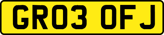 GR03OFJ
