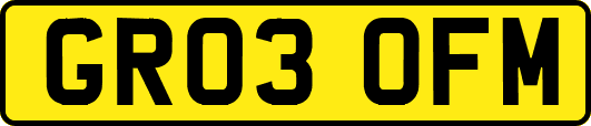 GR03OFM