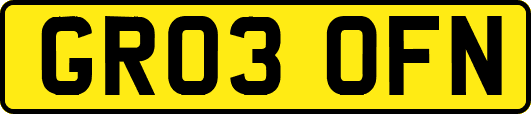 GR03OFN
