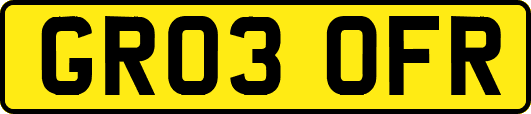 GR03OFR