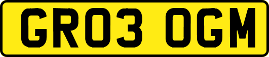 GR03OGM