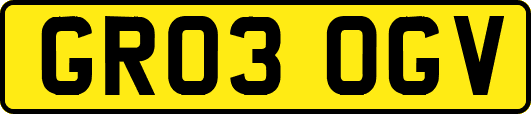 GR03OGV