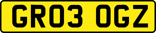 GR03OGZ