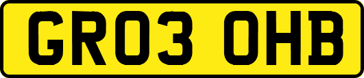 GR03OHB