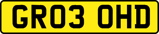 GR03OHD