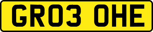 GR03OHE