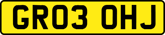 GR03OHJ