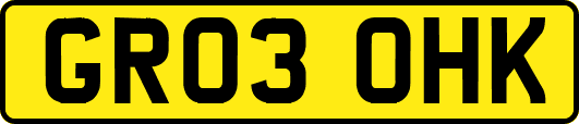 GR03OHK