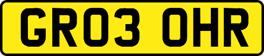 GR03OHR