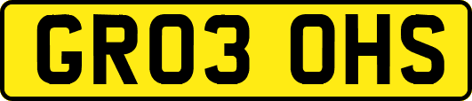 GR03OHS