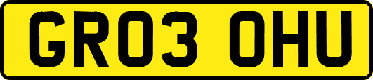 GR03OHU